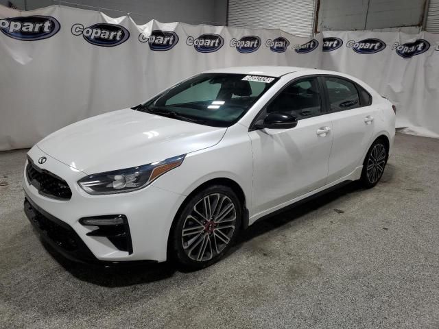 2021 KIA Forte GT