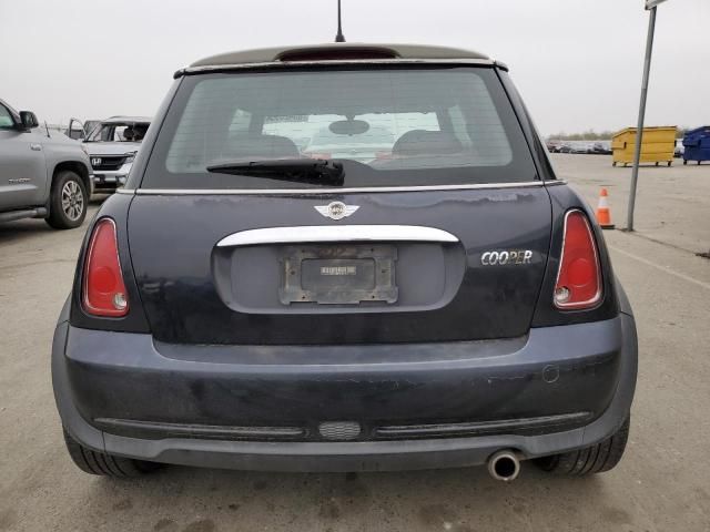 2005 Mini Cooper