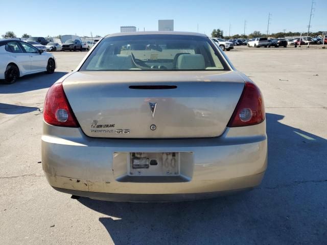 2007 Pontiac G6 Value Leader