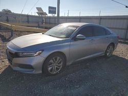 Salvage cars for sale from Copart Hueytown, AL: 2019 Honda Accord LX