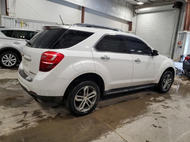 2016 Chevrolet Equinox LTZ