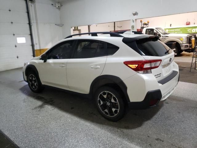 2018 Subaru Crosstrek Premium