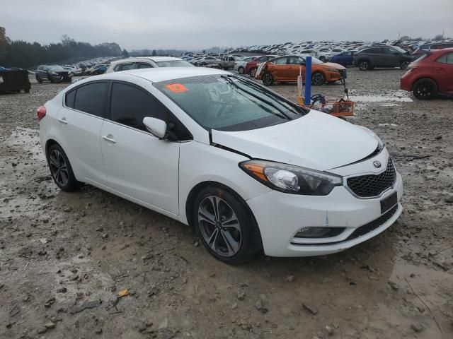 2016 KIA Forte EX