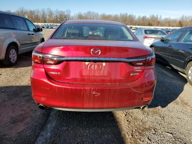 2018 Mazda 6 Touring