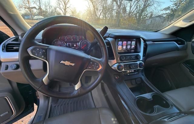 2017 Chevrolet Suburban K1500 LT