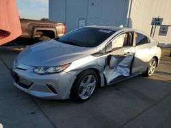 Salvage cars for sale at Sacramento, CA auction: 2017 Chevrolet Volt LT