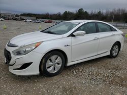 2015 Hyundai Sonata Hybrid en venta en Memphis, TN