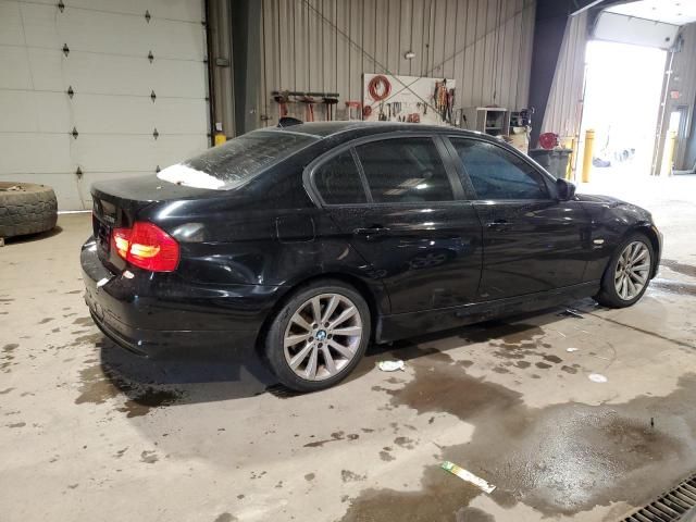 2011 BMW 328 XI Sulev