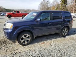 2013 Honda Pilot EXL en venta en Concord, NC