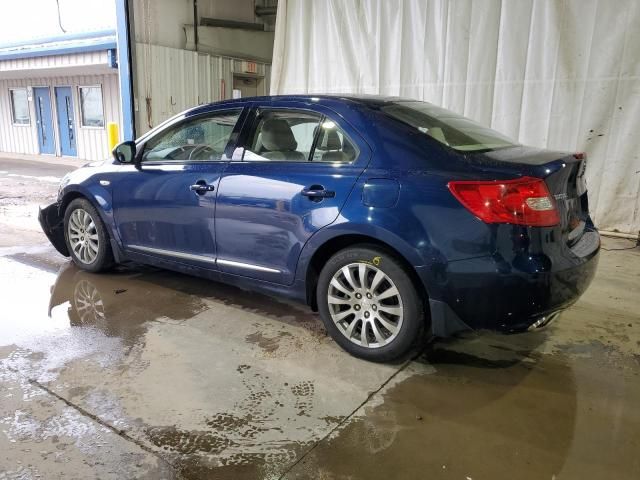 2013 Suzuki Kizashi SE