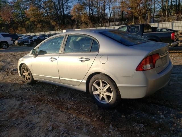 2011 Honda Civic LX