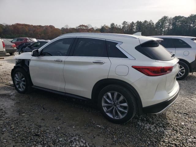 2021 Infiniti QX50 Luxe