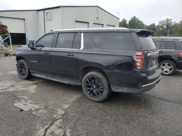 2023 Chevrolet Suburban C1500 LT