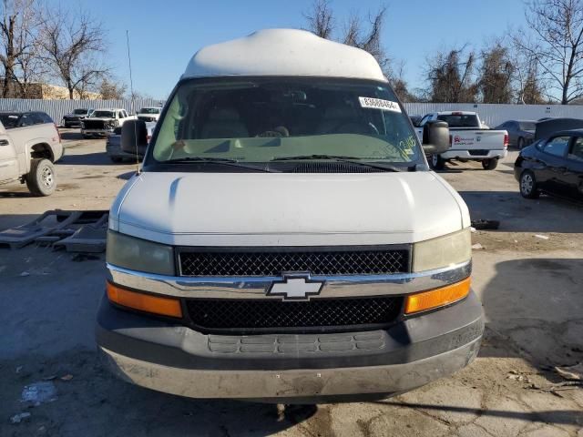 2005 Chevrolet Express G1500