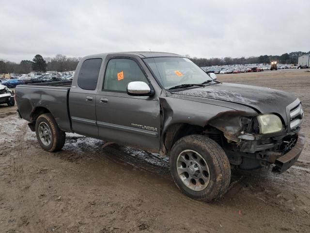 2004 Toyota Tundra Access Cab SR5