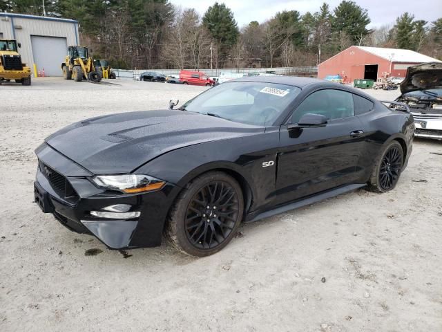 2020 Ford Mustang GT