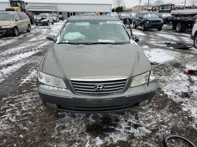 2008 Hyundai Azera SE