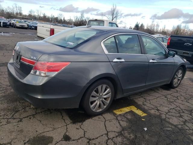 2012 Honda Accord EXL