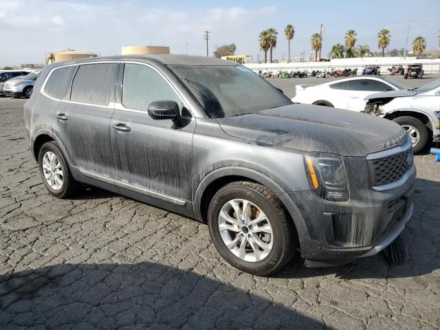 2020 KIA Telluride LX