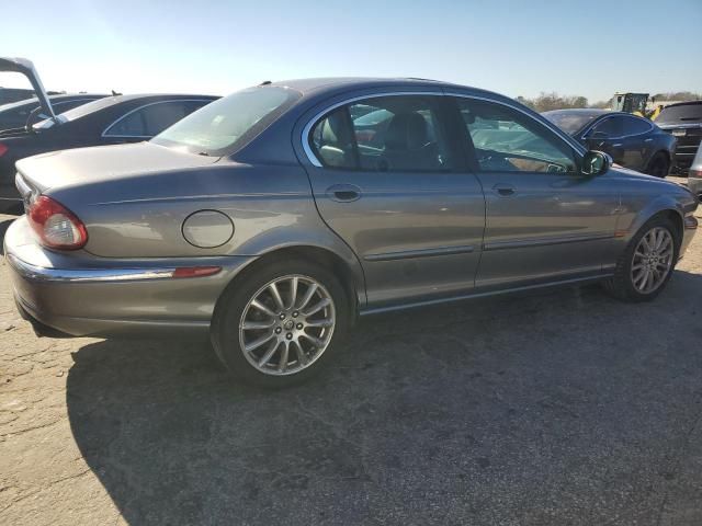 2007 Jaguar X-TYPE 3.0