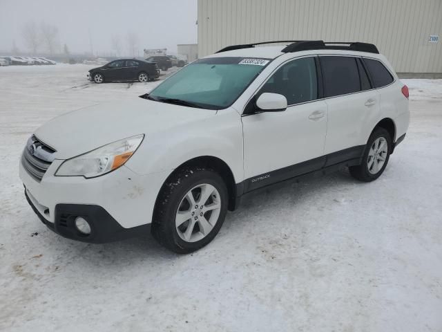 2013 Subaru Outback 2.5I Premium