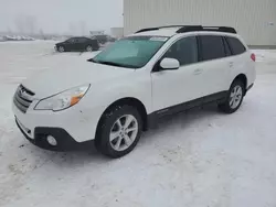 2013 Subaru Outback 2.5I Premium en venta en Rocky View County, AB