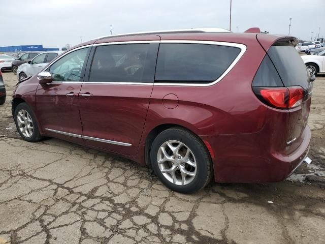 2019 Chrysler Pacifica Limited