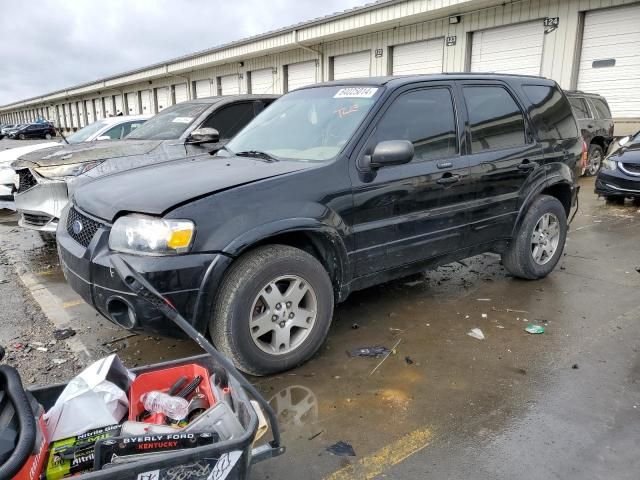 2005 Ford Escape Limited