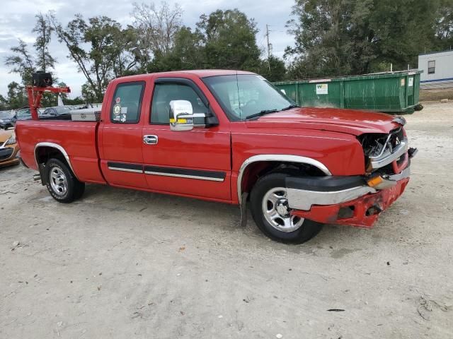 2003 Chevrolet Silverado C1500