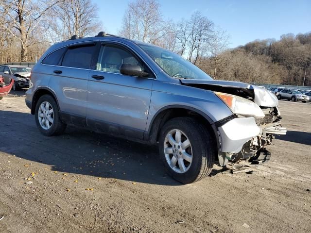 2009 Honda CR-V EX