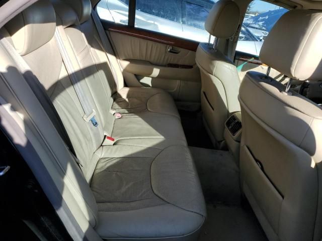 2005 Lexus LS 430