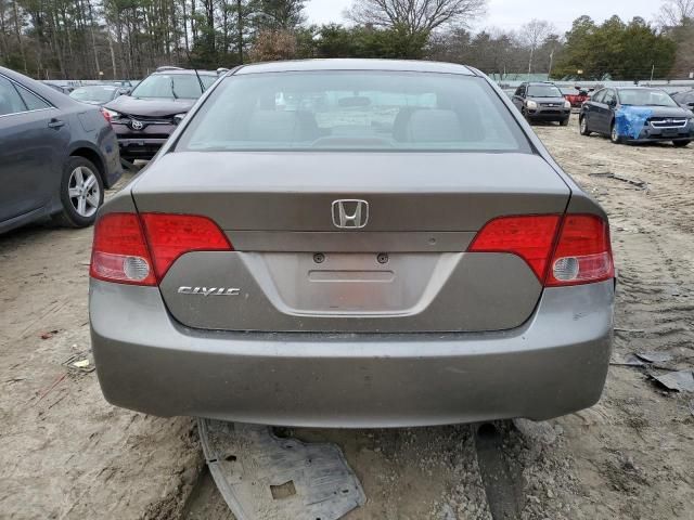 2006 Honda Civic LX