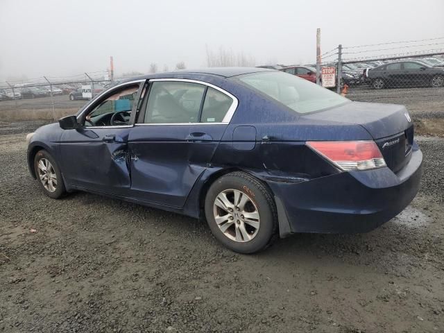 2008 Honda Accord LXP