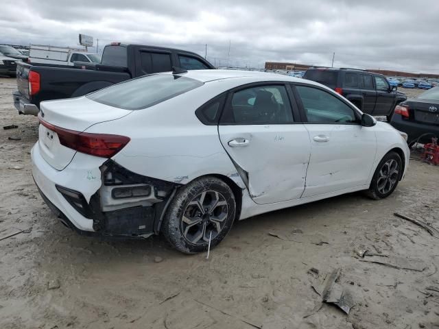 2020 KIA Forte FE