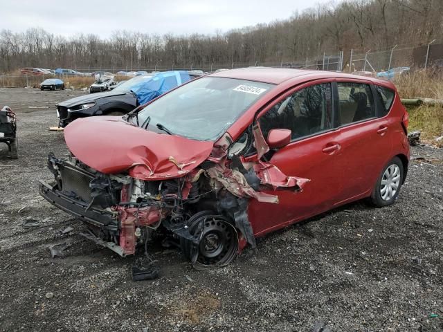 2015 Nissan Versa Note S