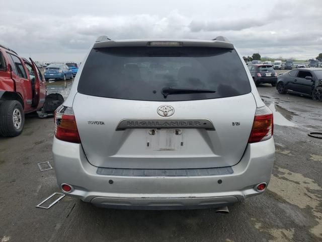 2008 Toyota Highlander Sport