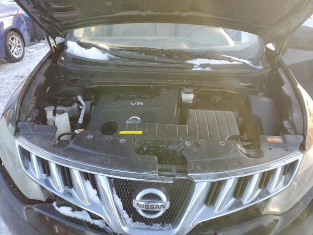 2010 Nissan Murano S