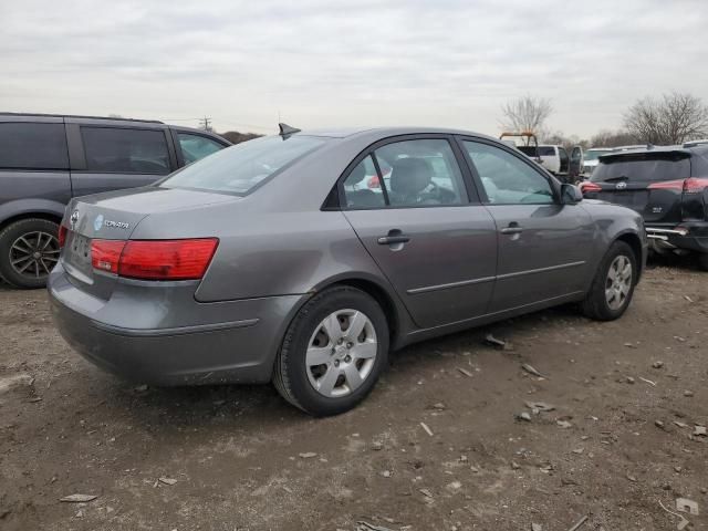 2010 Hyundai Sonata GLS