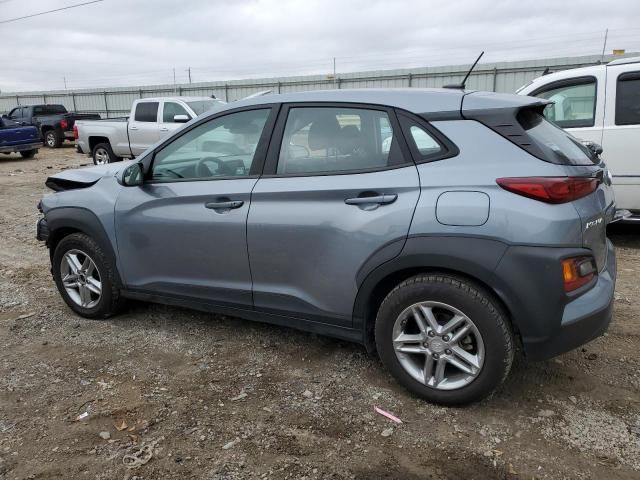 2020 Hyundai Kona SE