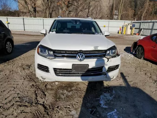 2014 Volkswagen Touareg V6