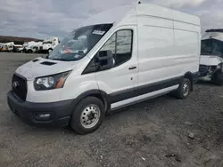 Ford Vehiculos salvage en venta: 2021 Ford Transit T-250