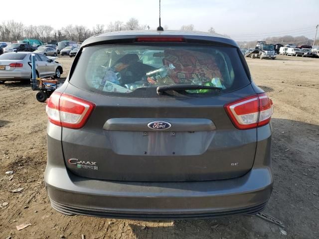 2017 Ford C-MAX SE