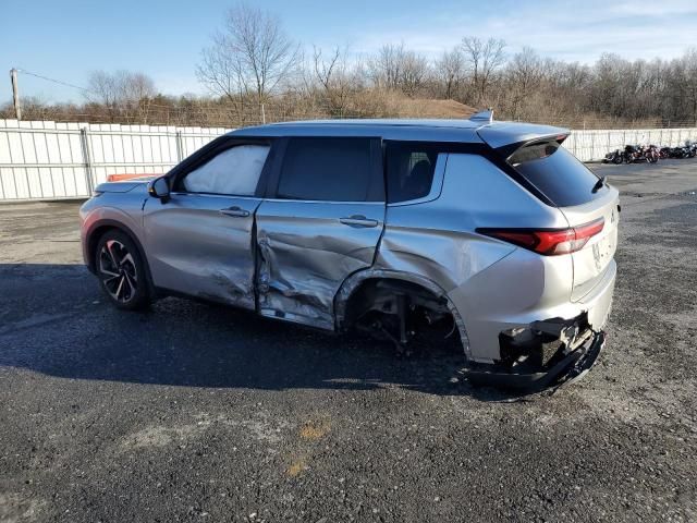 2022 Mitsubishi Outlander ES