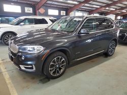 BMW Vehiculos salvage en venta: 2016 BMW X5 XDRIVE50I