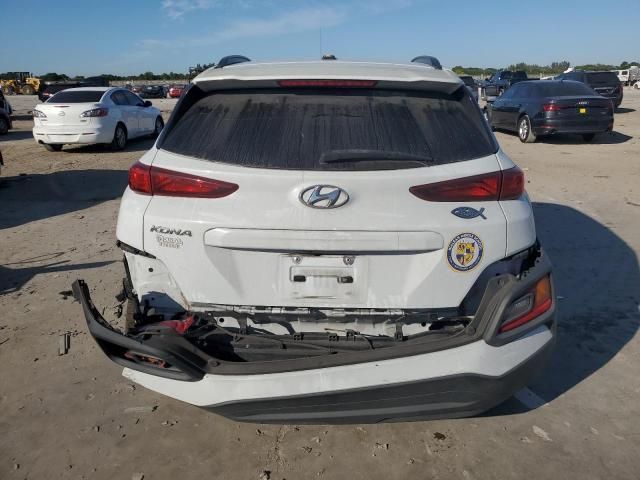 2018 Hyundai Kona SEL