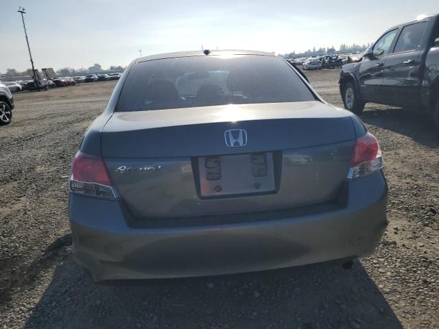 2009 Honda Accord EXL