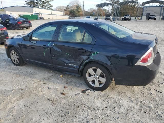 2009 Ford Fusion S