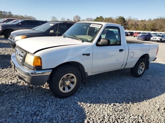 2003 Ford Ranger