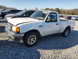 Salvage cars for sale from Copart Byron, GA: 2003 Ford Ranger