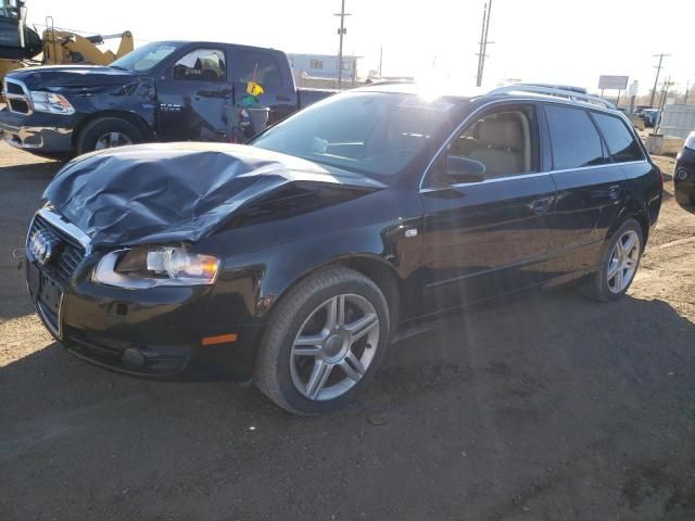 2007 Audi A4 2.0T Avant Quattro